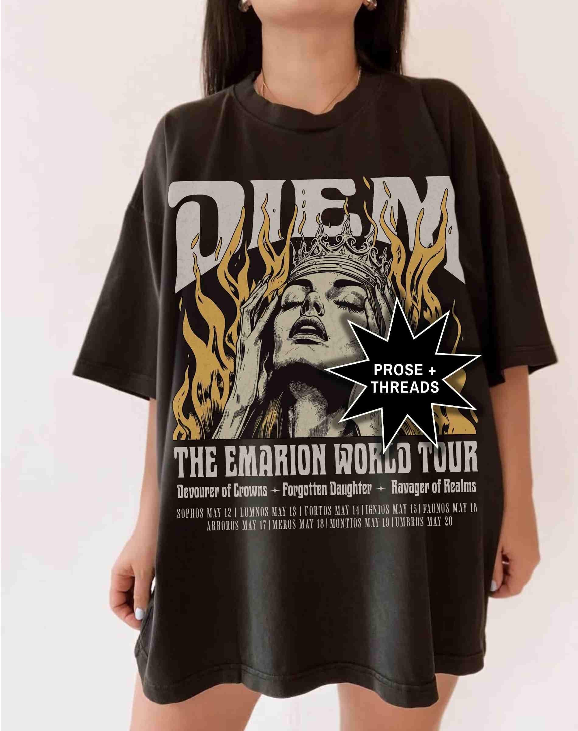 Diem Bellator Band Shirt