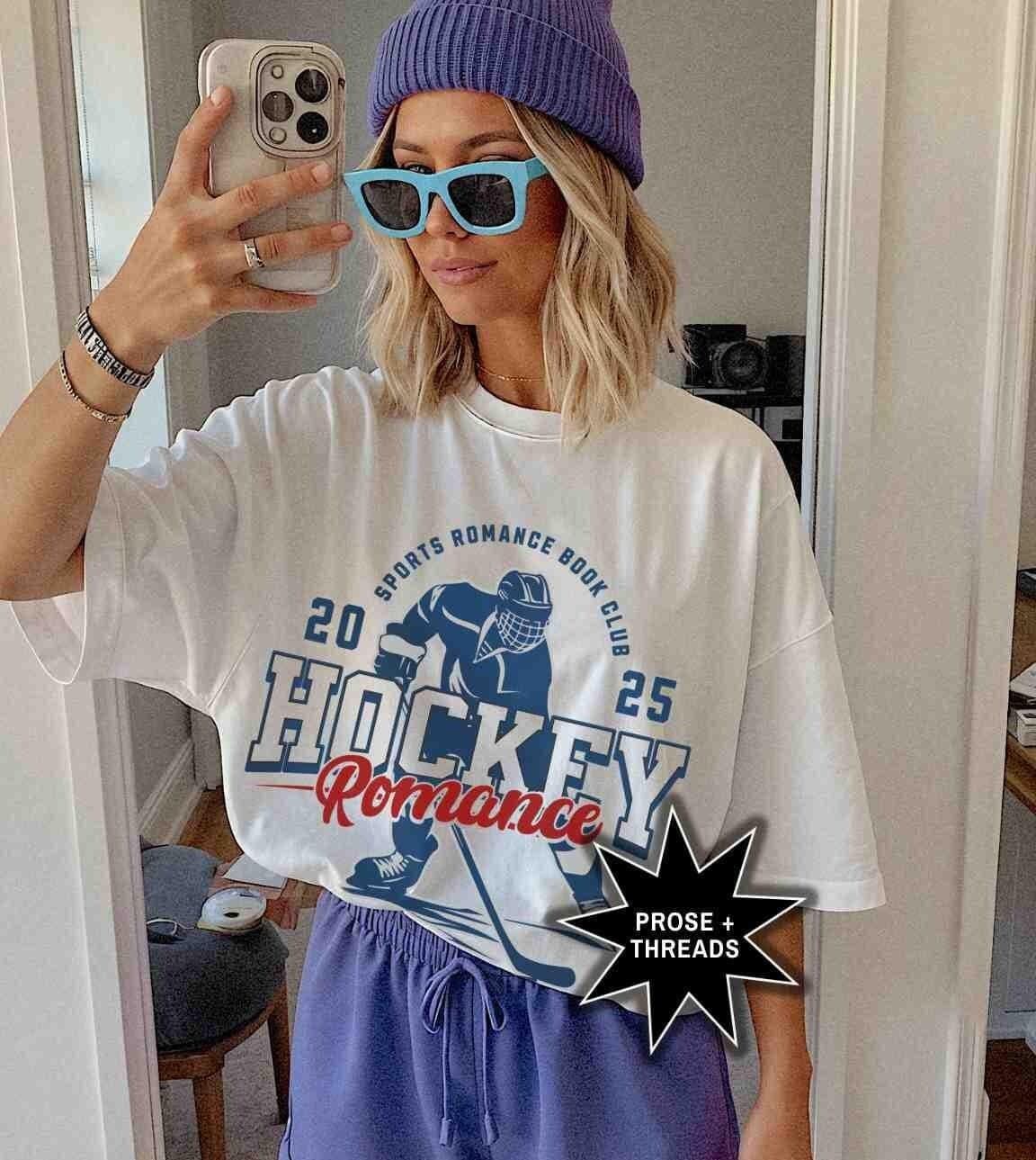 Hockey Romance Shirt