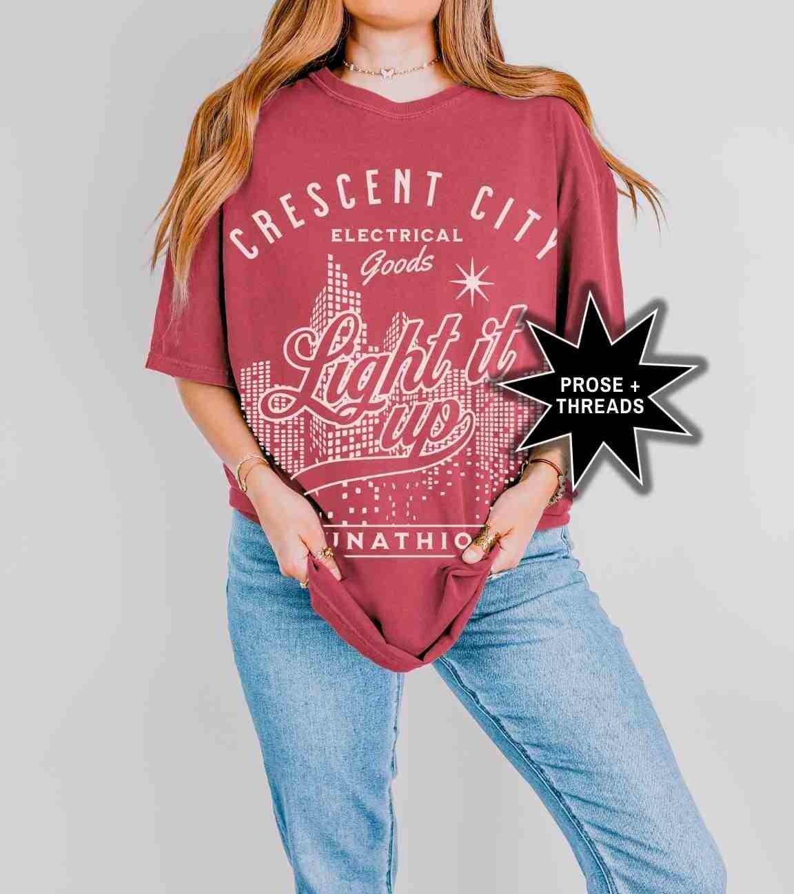 Crescent City Shirt