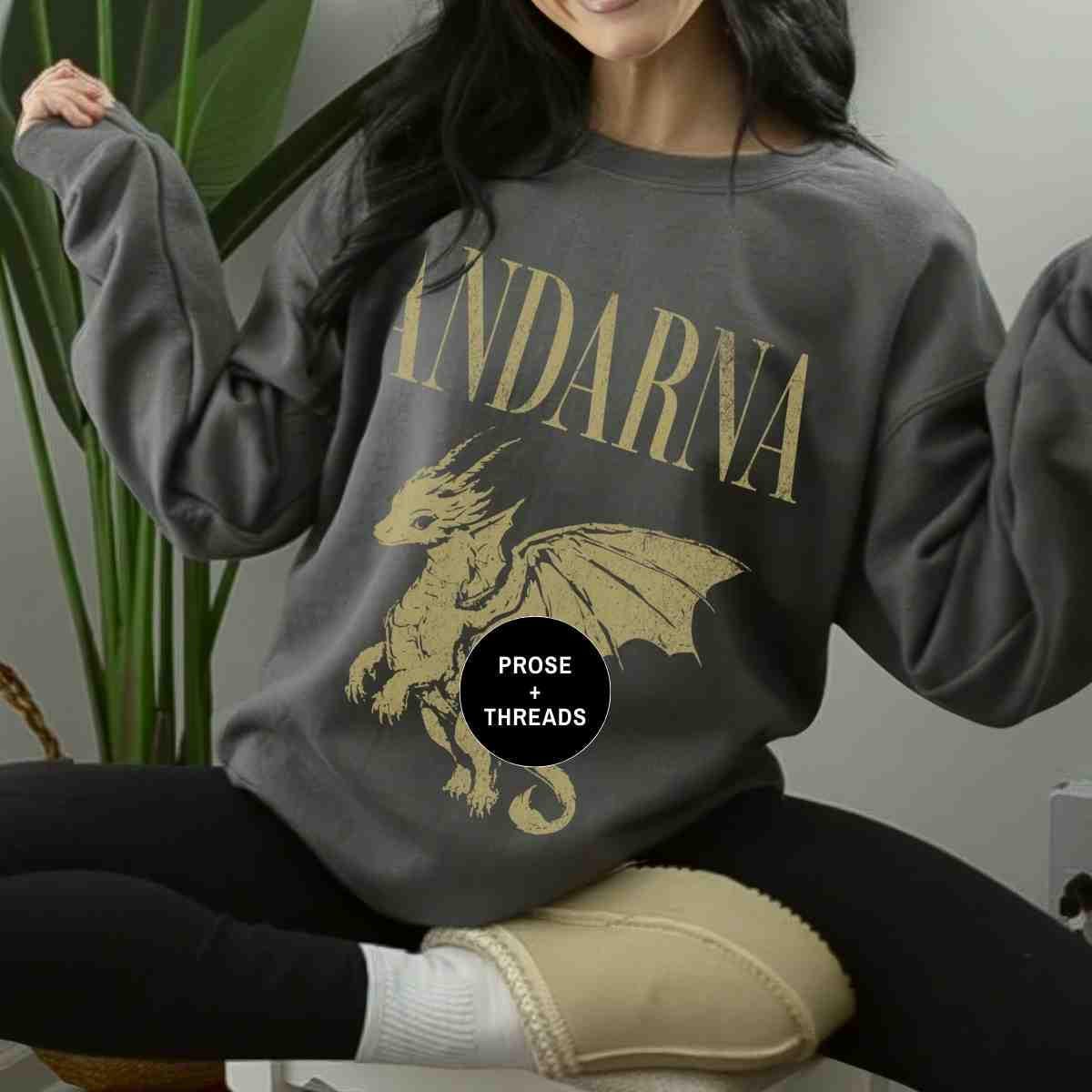 Andarna Sweatshirt