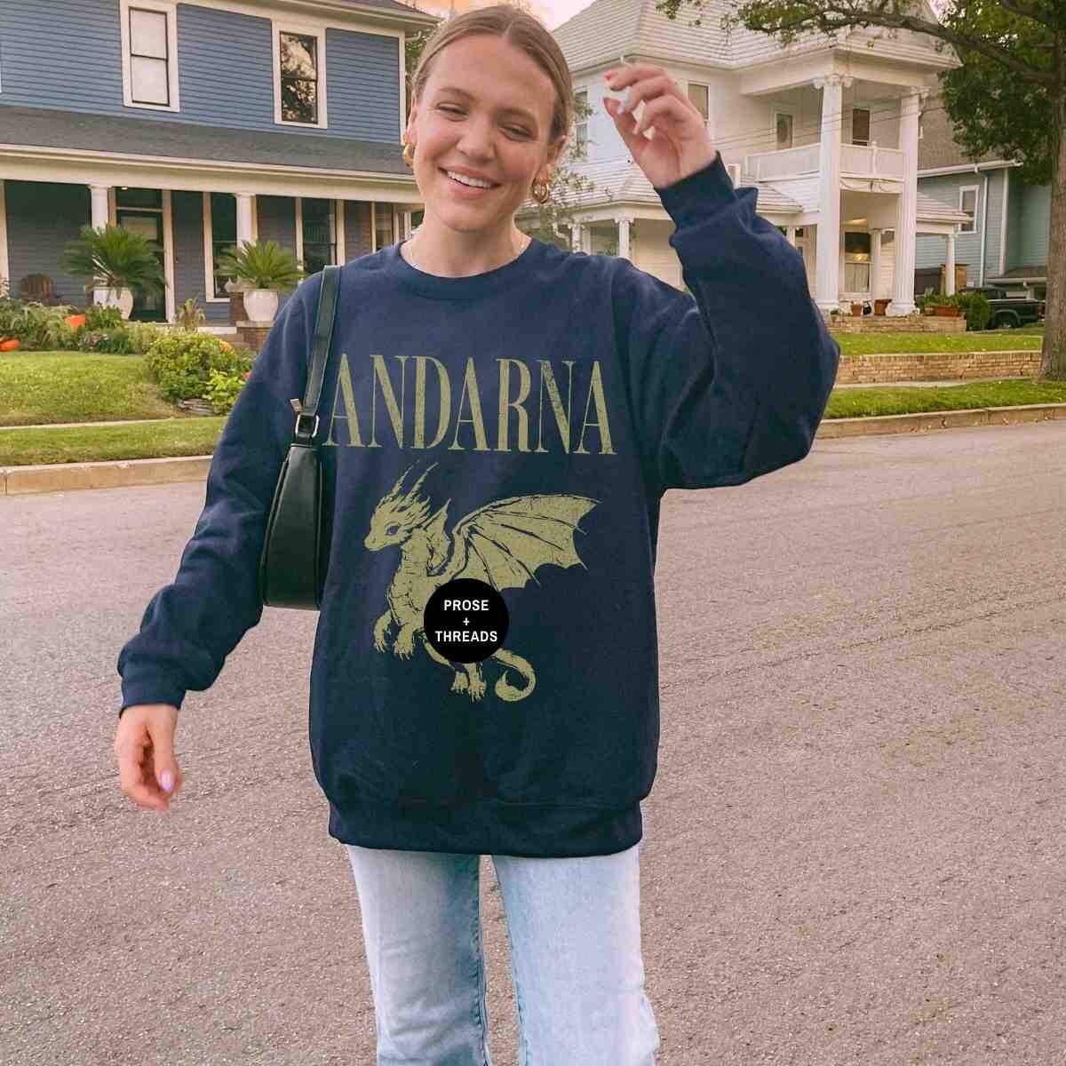 Andarna Sweatshirt