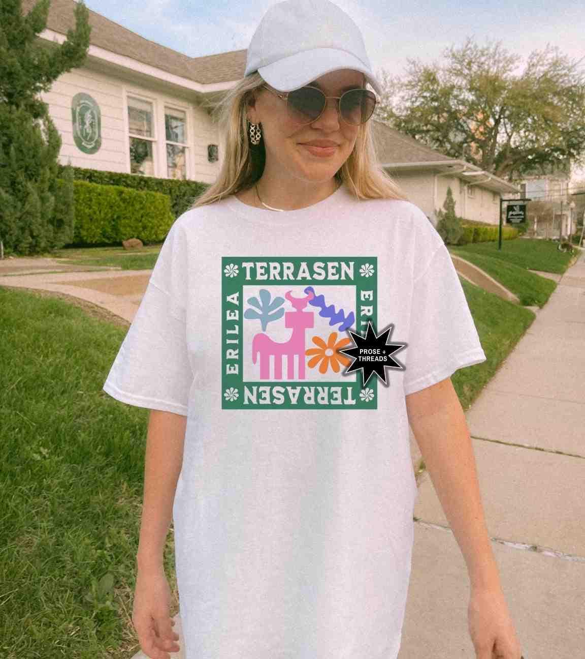 Terrasen Shirt