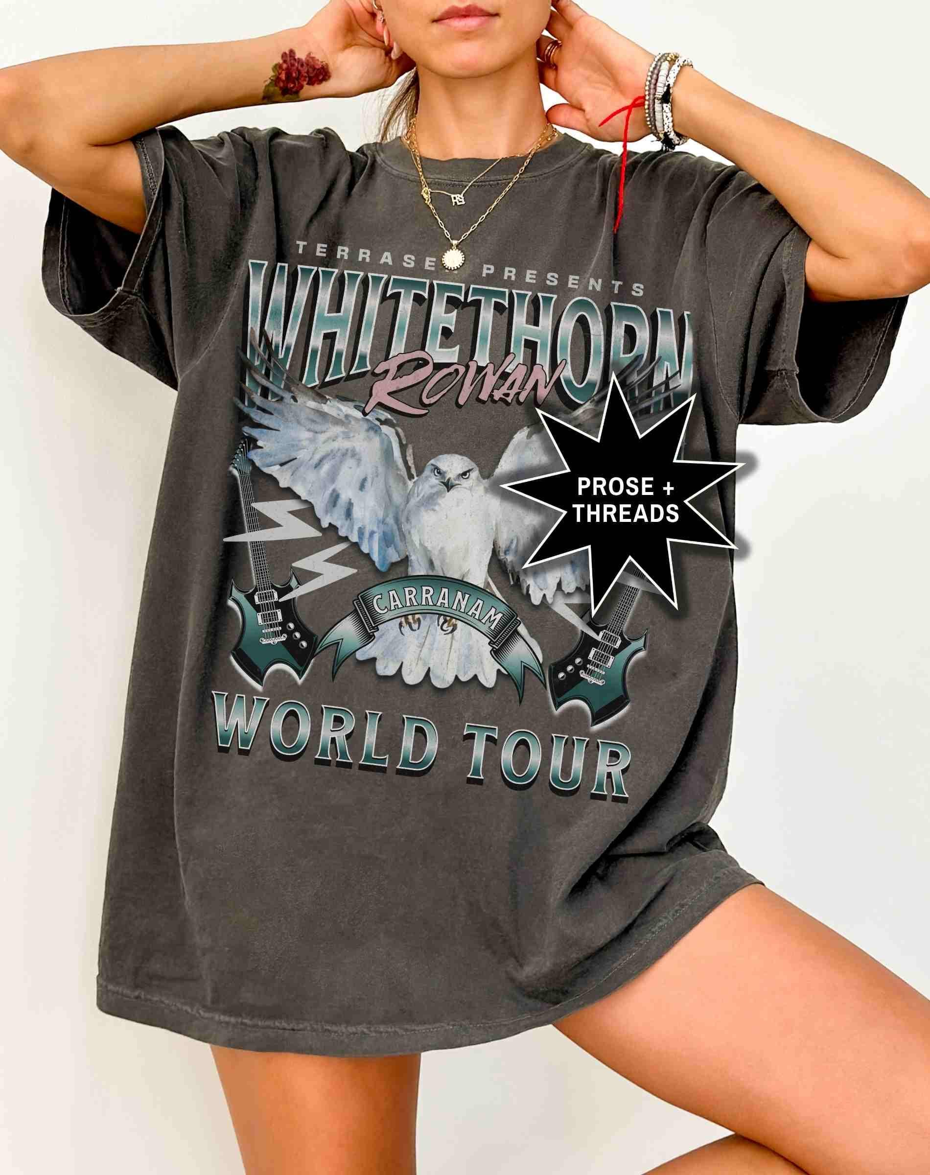 Rowan Whitethorn Shirt