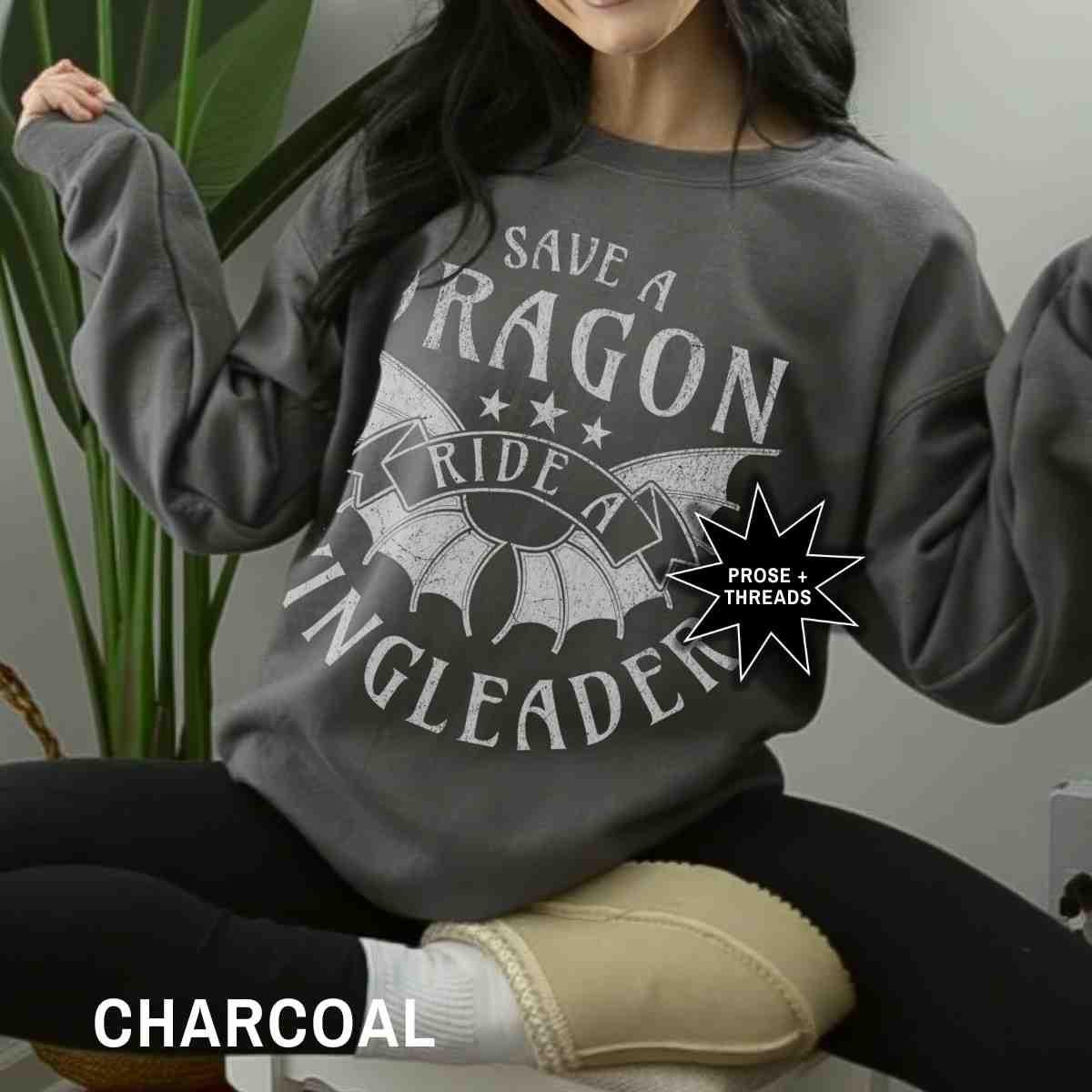 Ride a Wingleader Sweatshirt