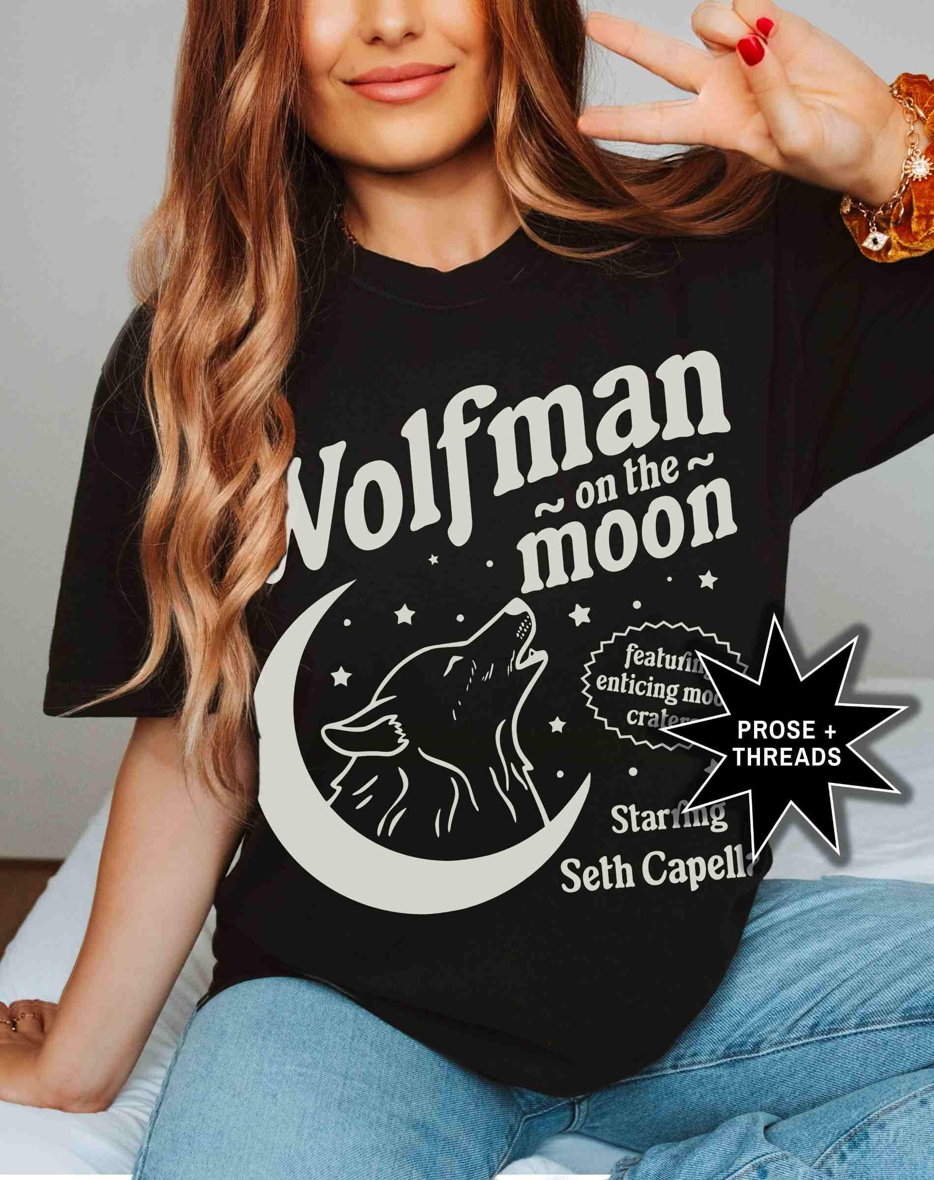 Seth Capella Shirt