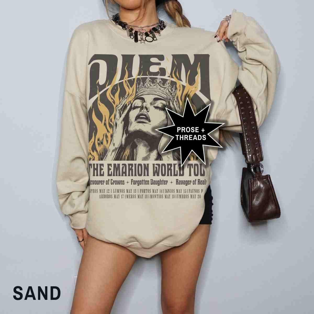 Diem Bellator Sweatshirt