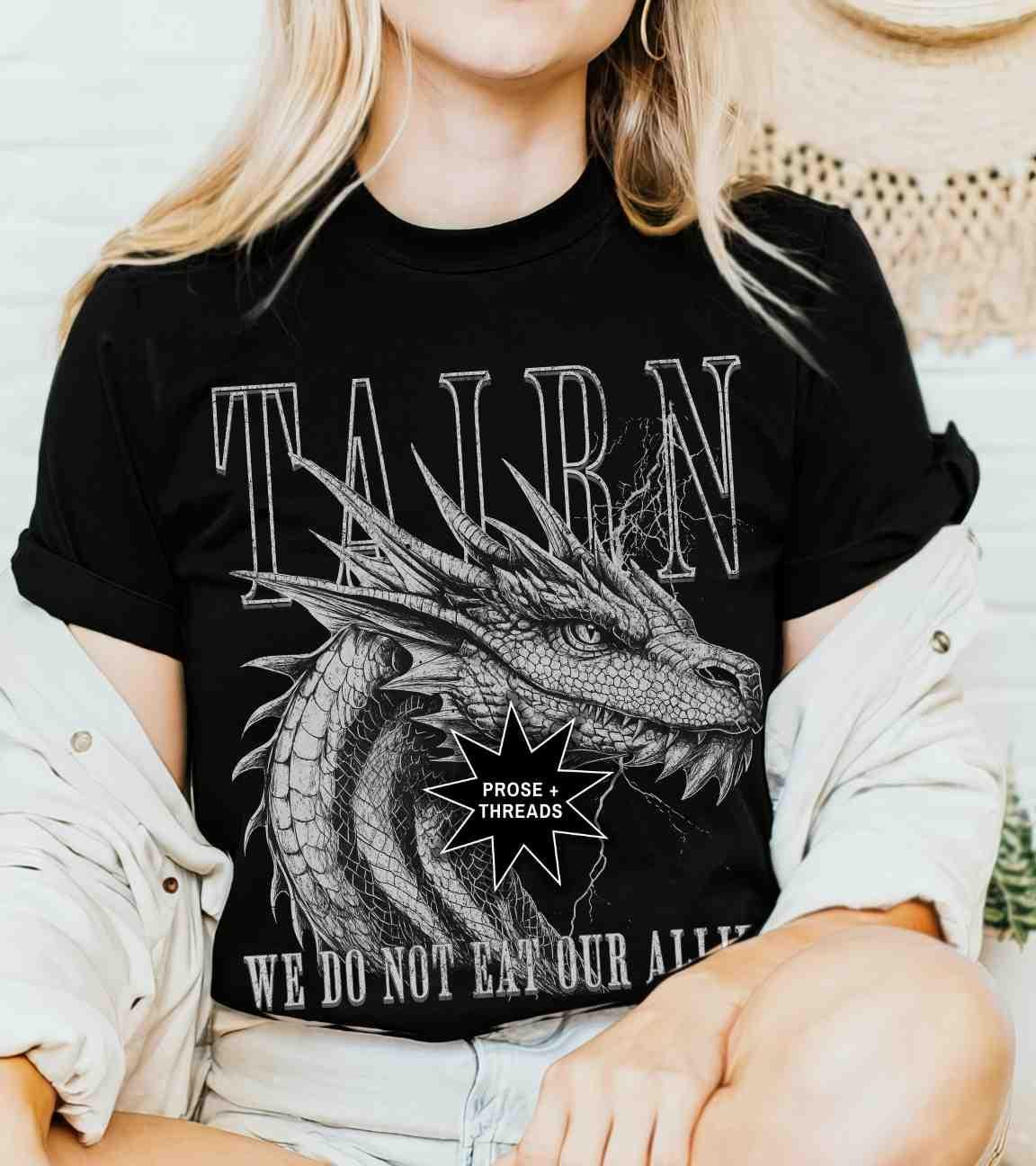 Tairn Vintage Shirt