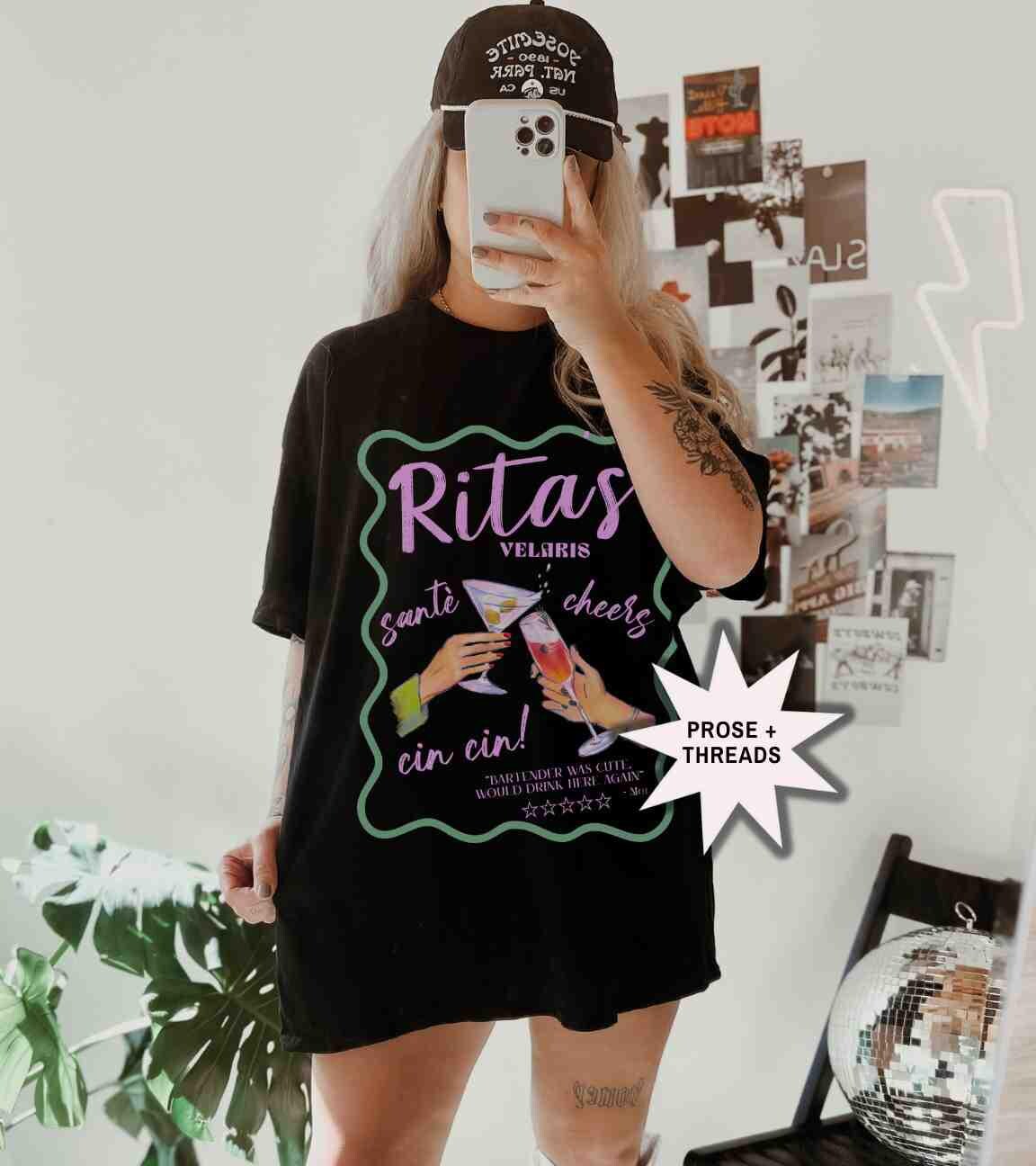 Rita's Bar Shirt