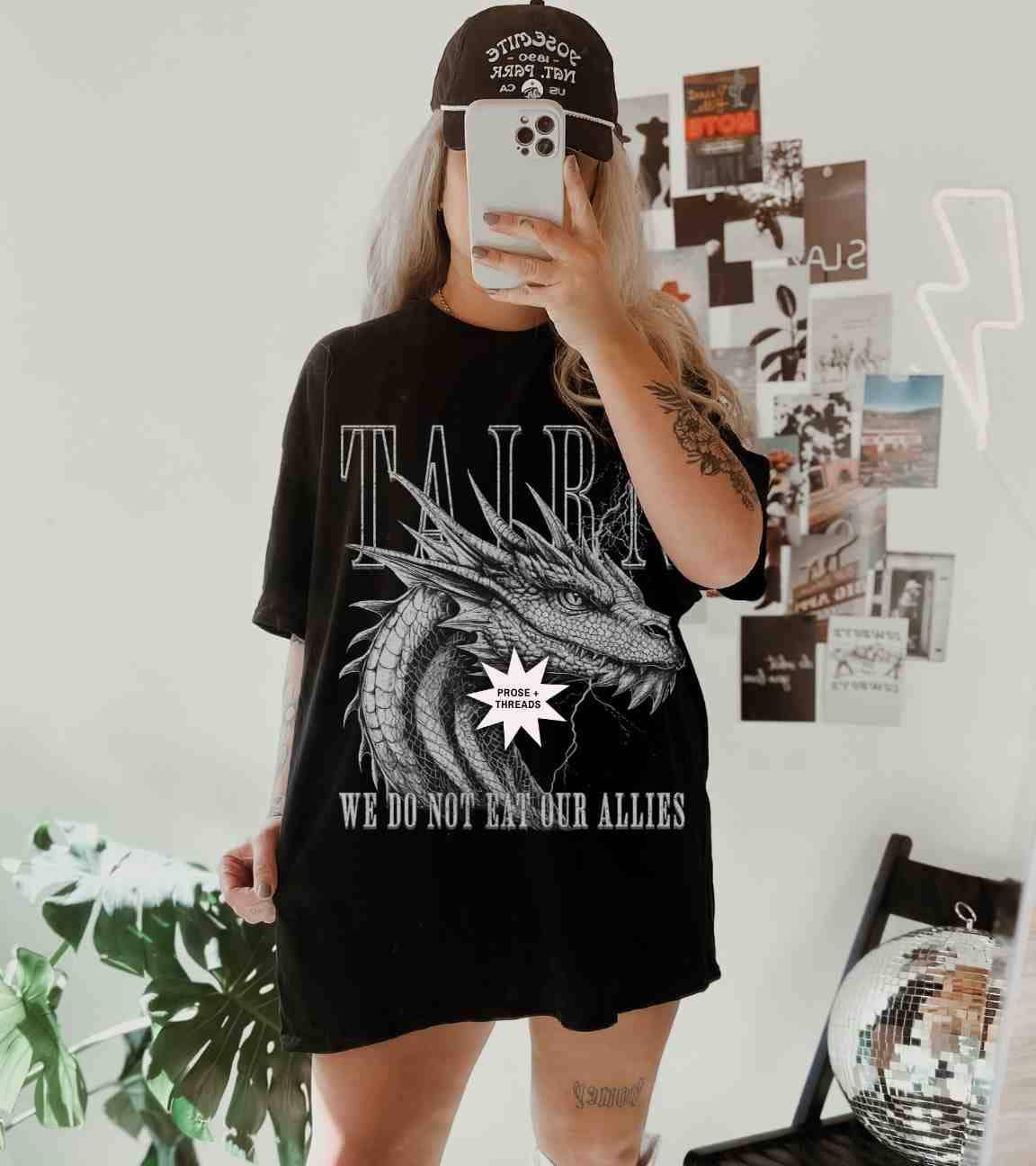 Tairn Vintage Shirt