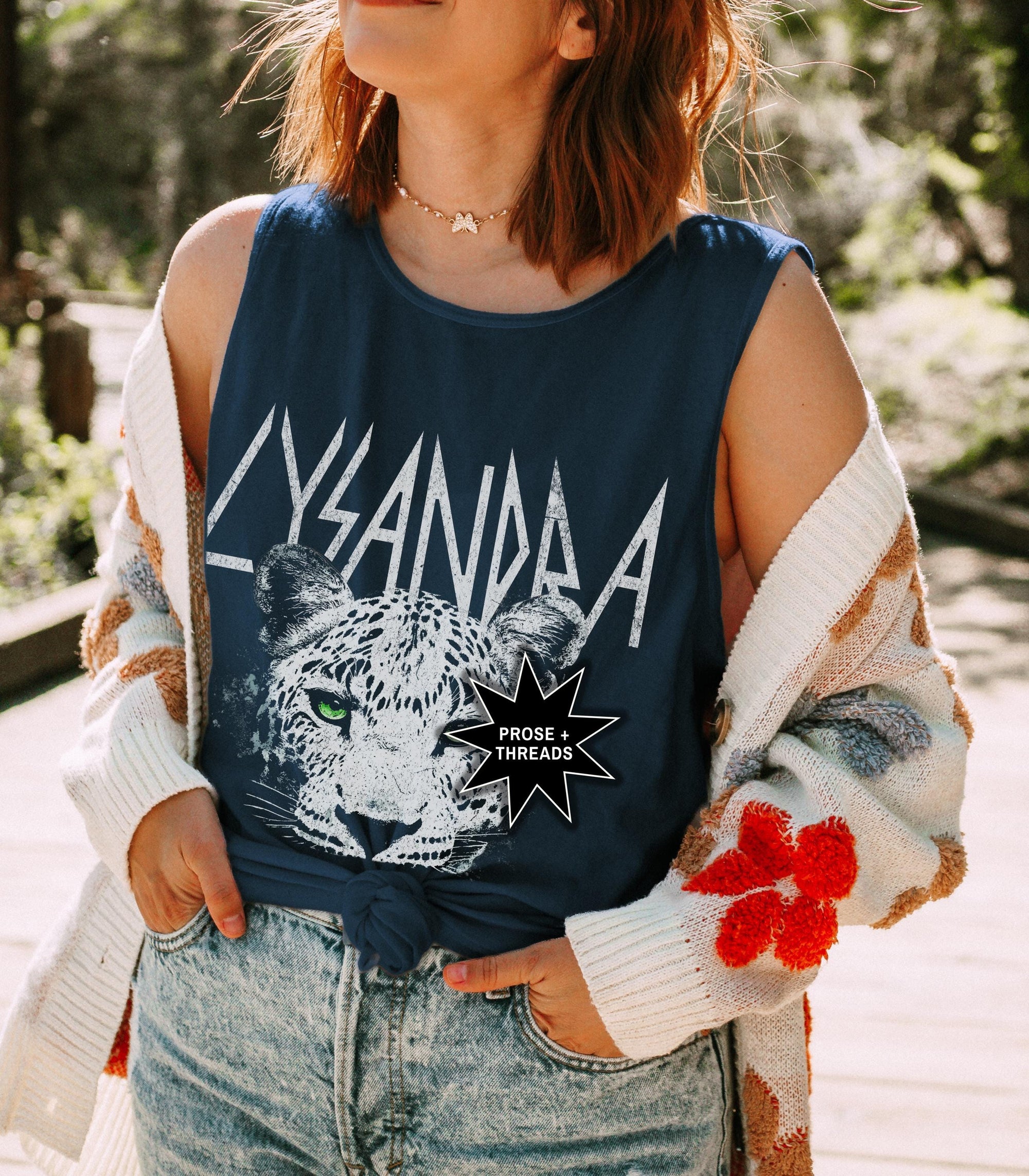 Lysandra Ennar Tank