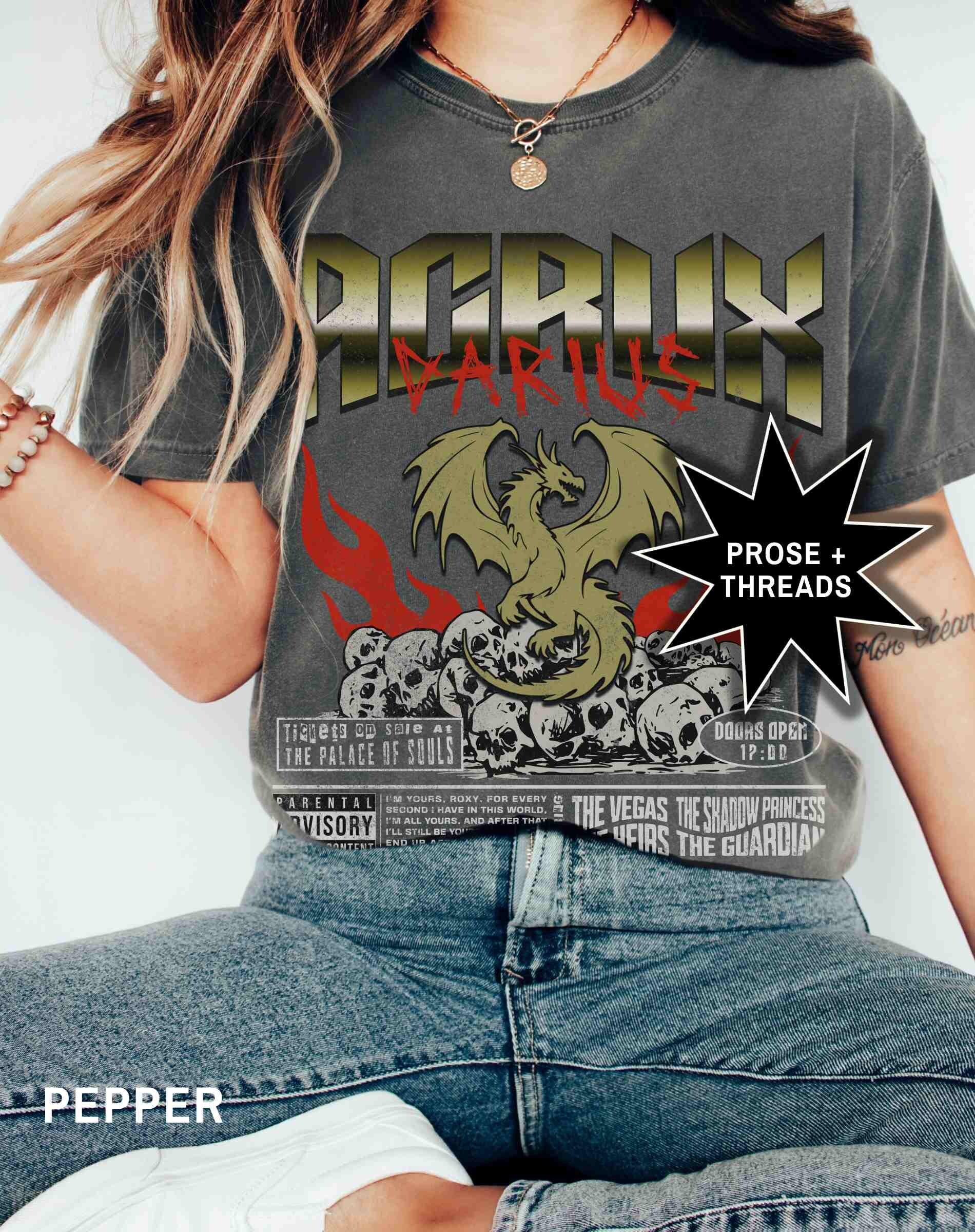 Darius Acrux Shirt