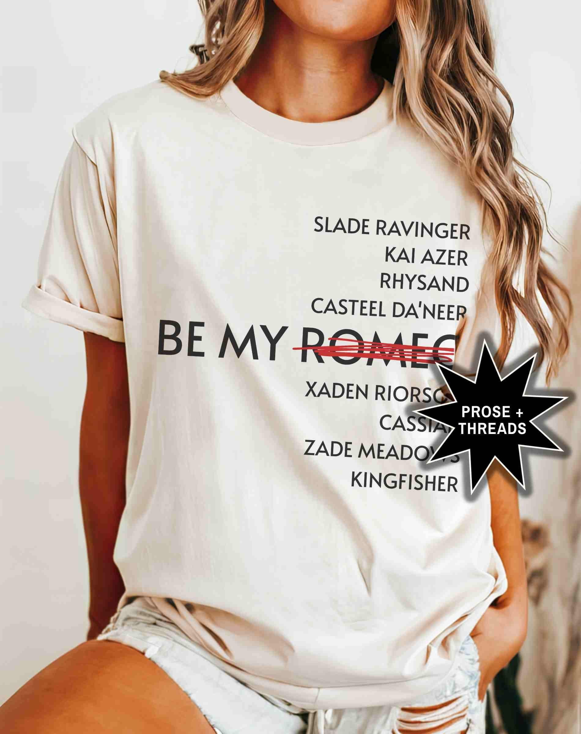 Book Boyfriend Shirt