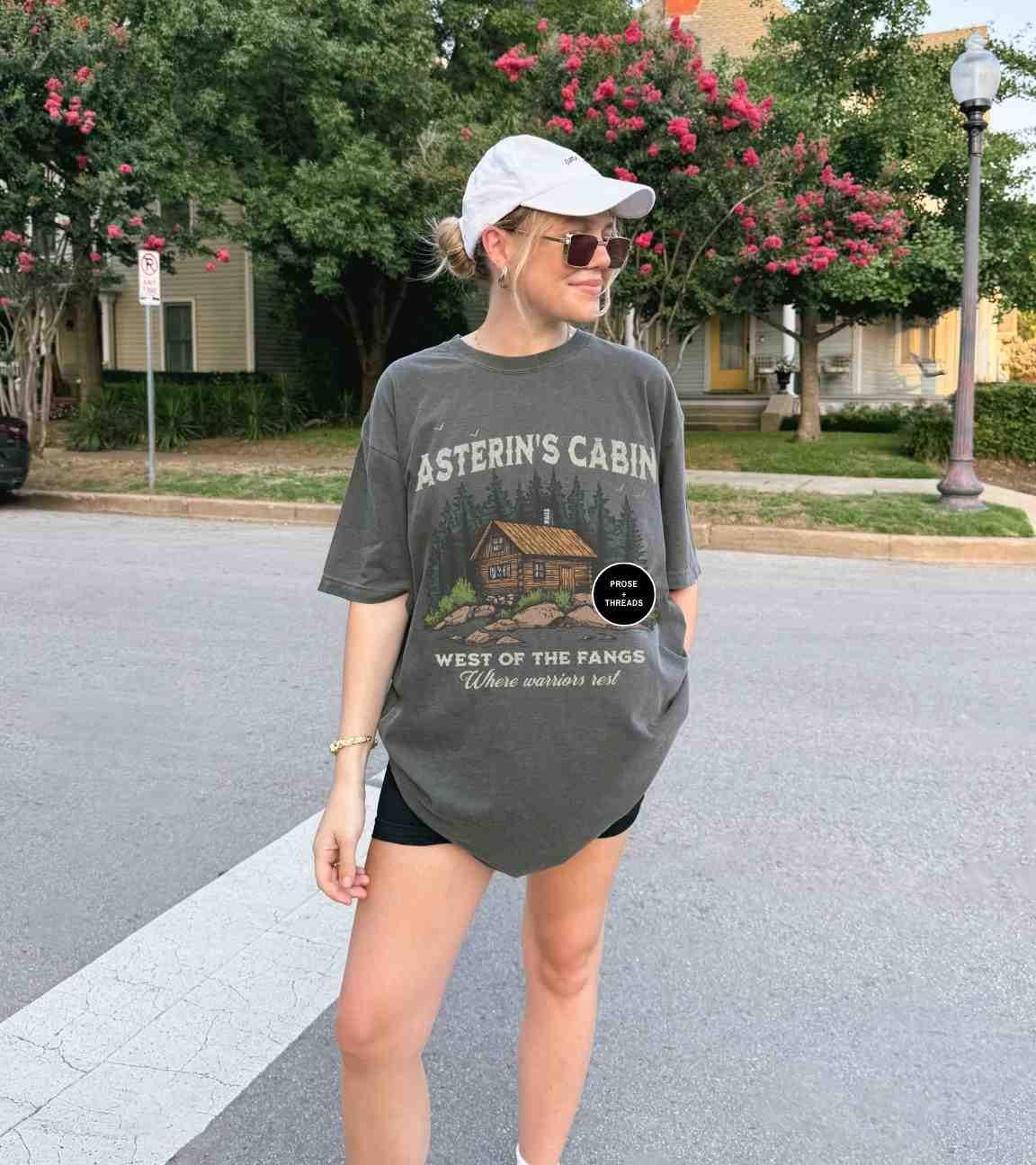 Asterin's Cabin Shirt