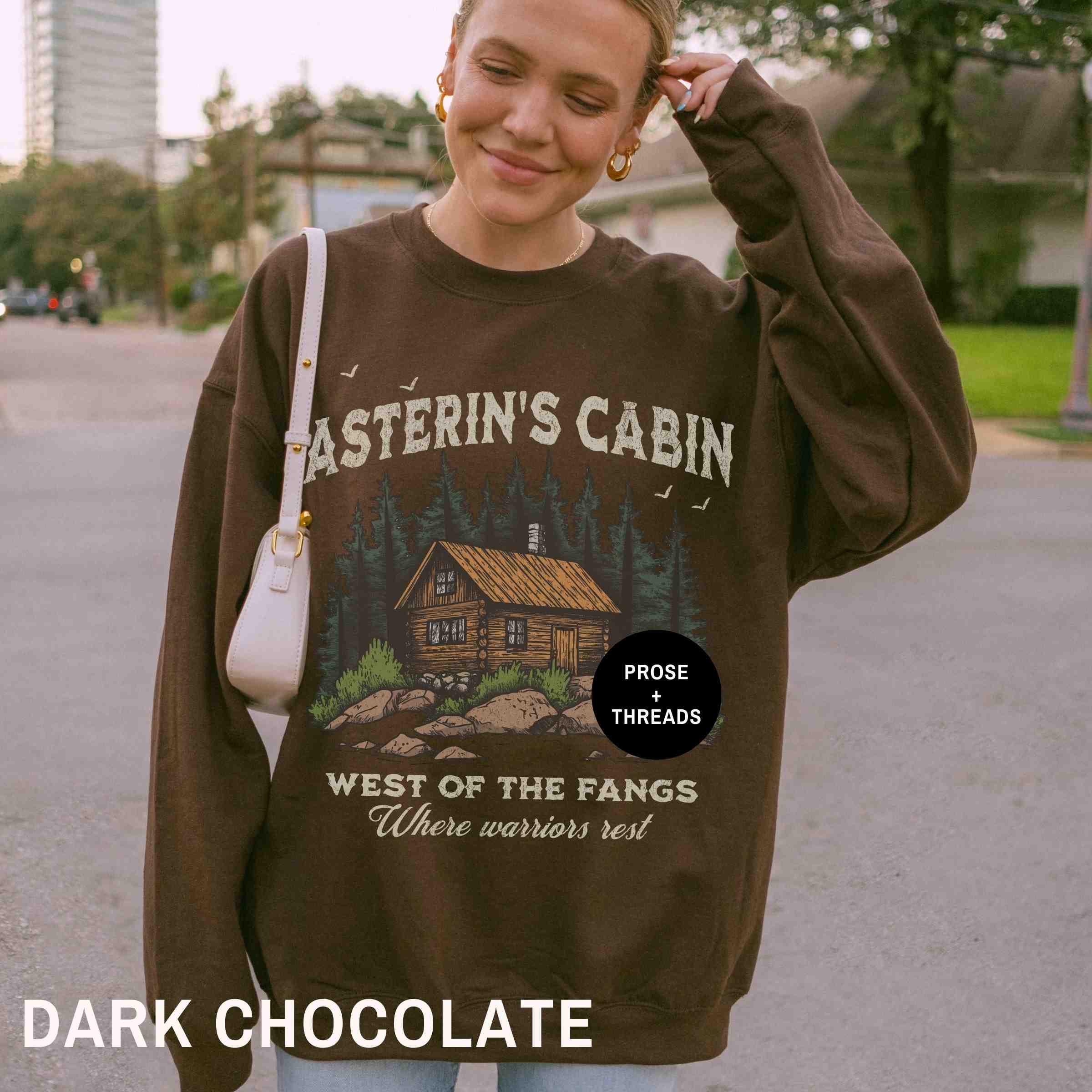 Asterin's Cabin Sweatshirt