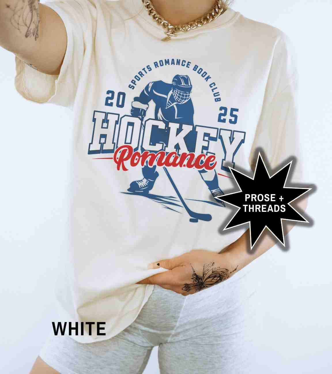 Hockey Romance Shirt