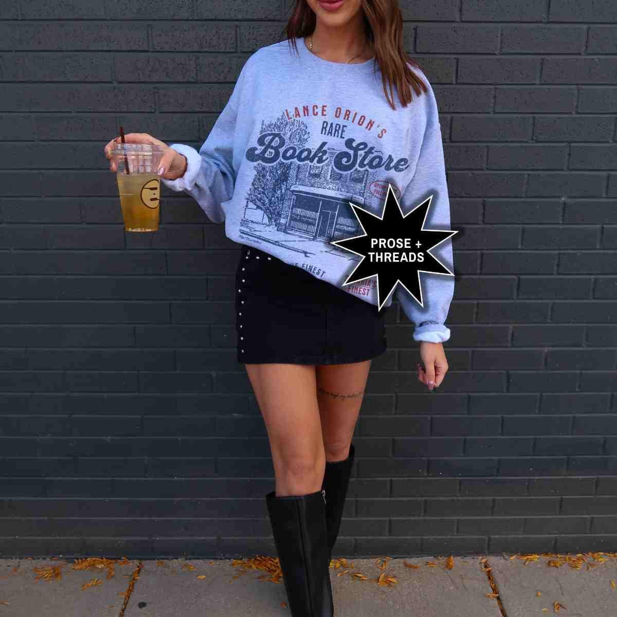 Lance Orion Sweatshirt