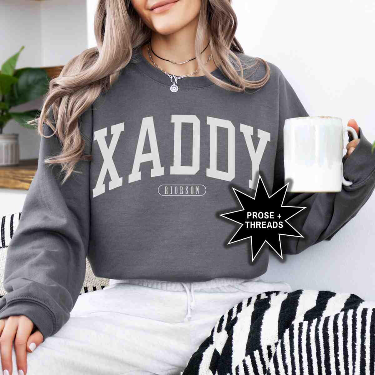Xaddy Xaden Riorson Sweatshirt