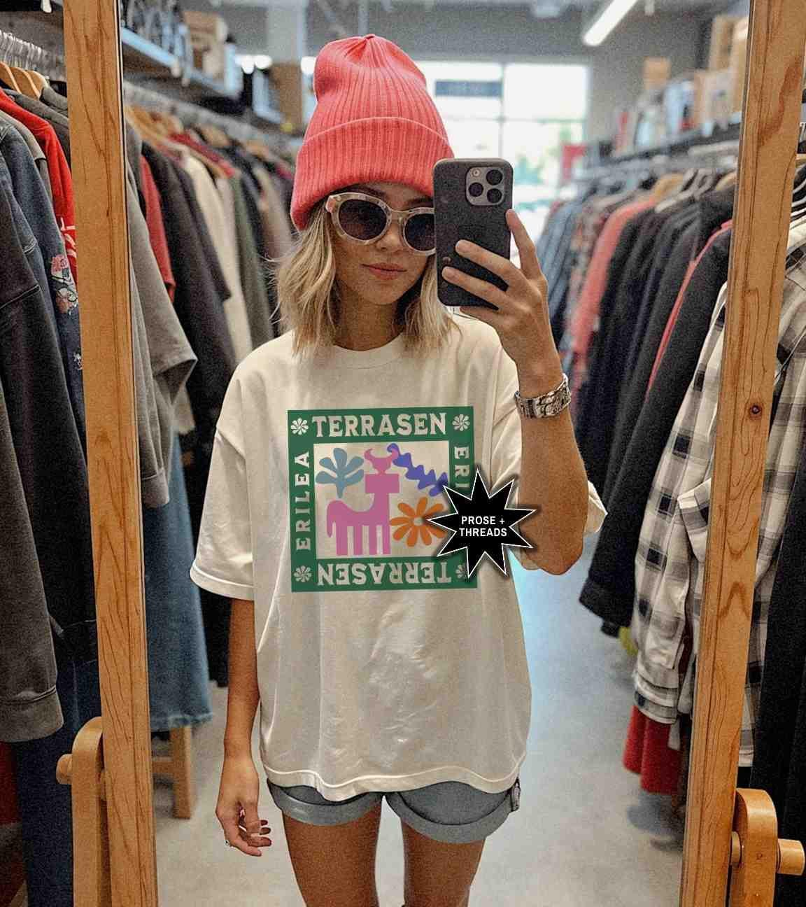 Terrasen Shirt