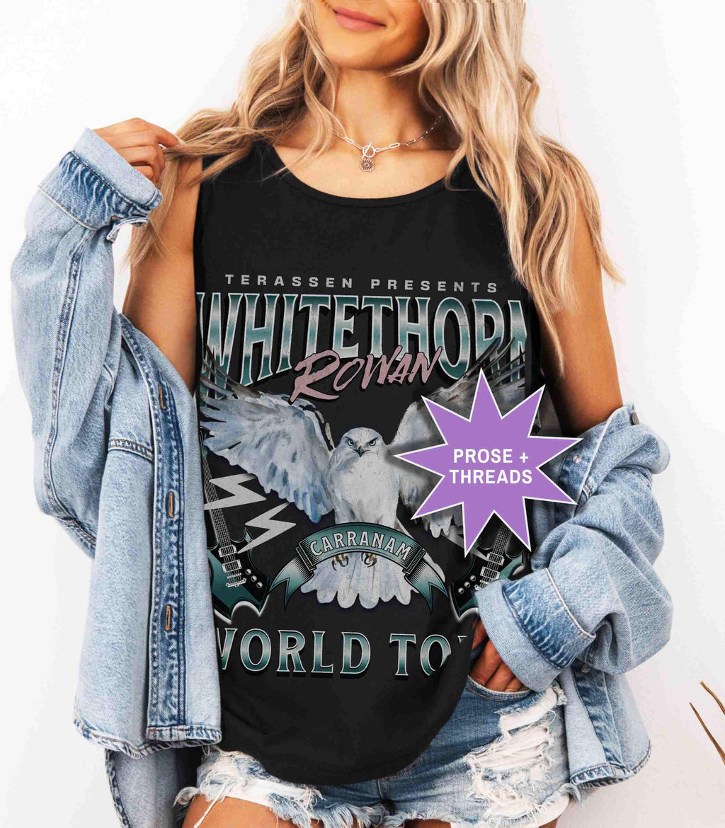 Rowan Whitethorn Tank
