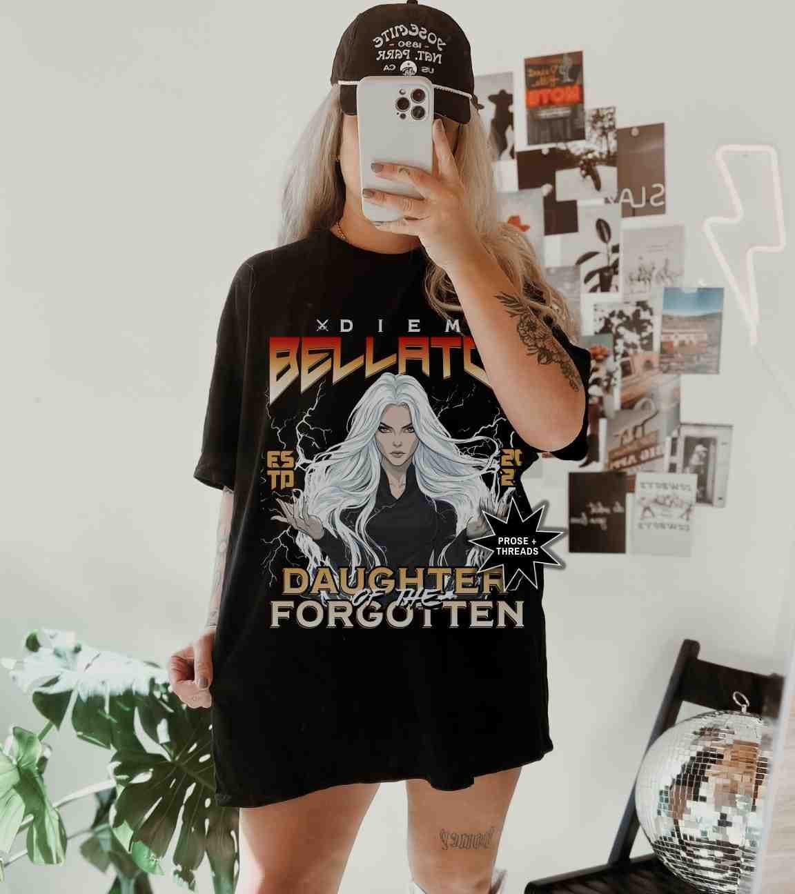 Diem Bellator Shirt