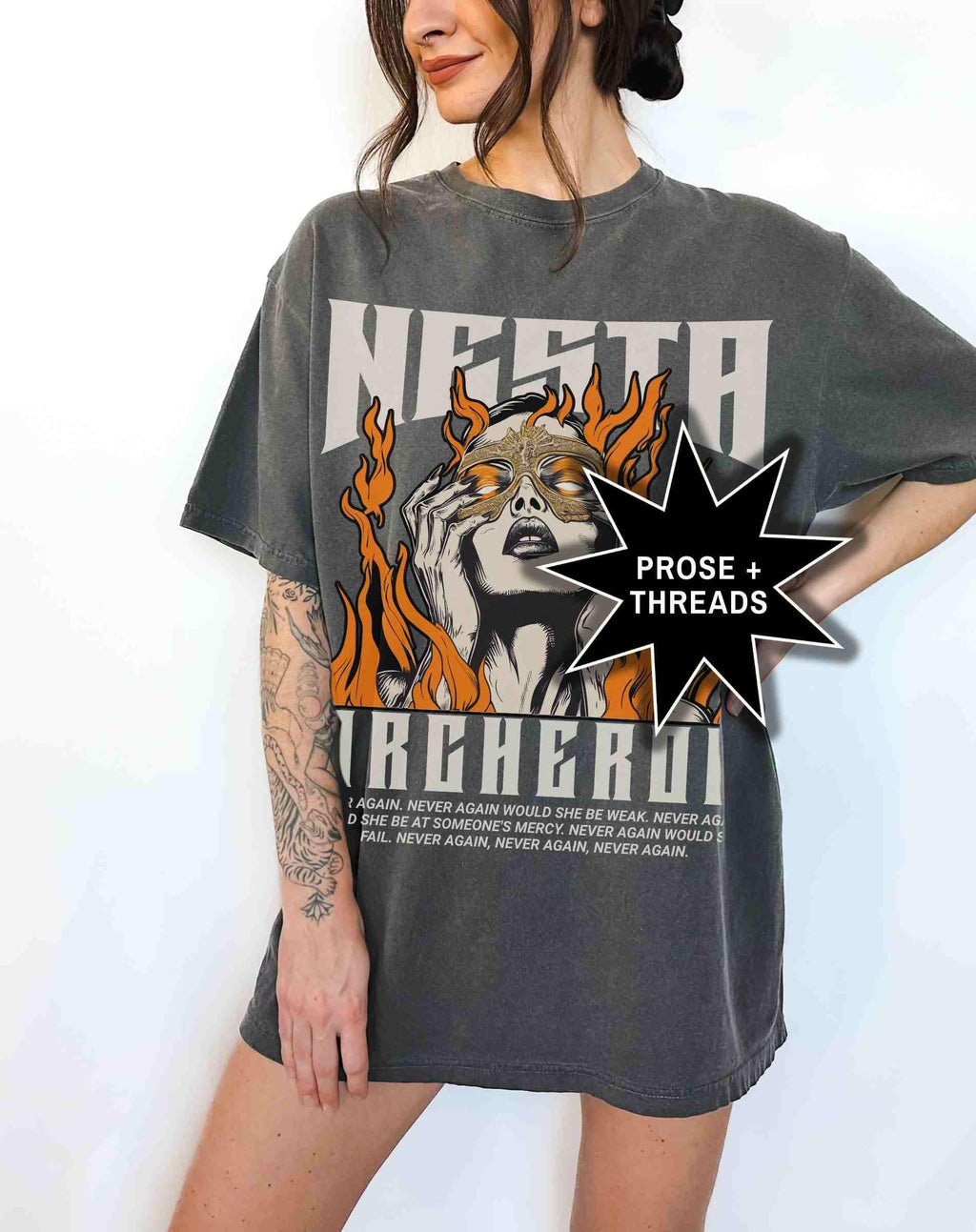 Nesta Archeron Shirt