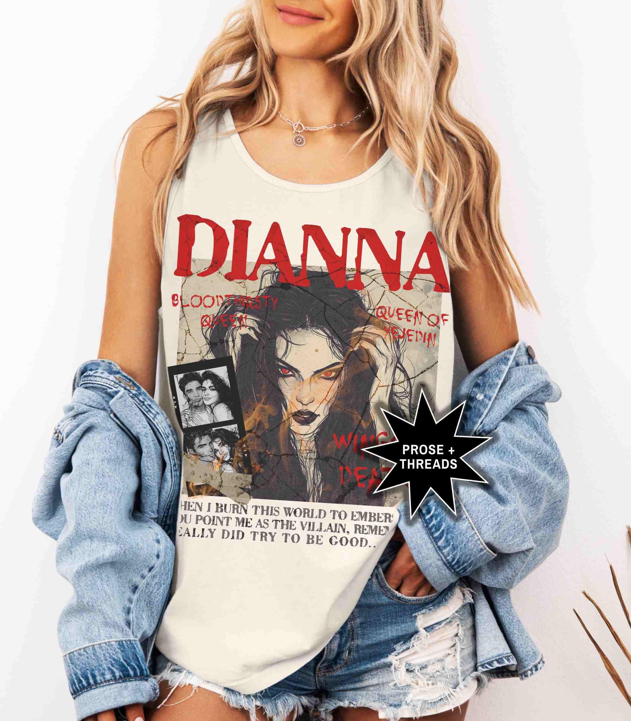 Dianna Martinez Tank