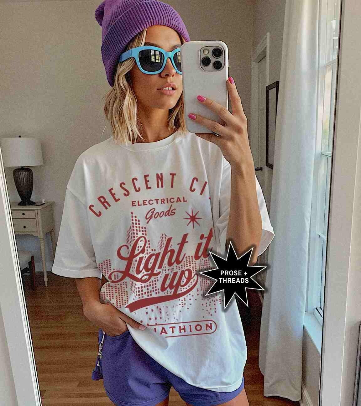 Crescent City Shirt