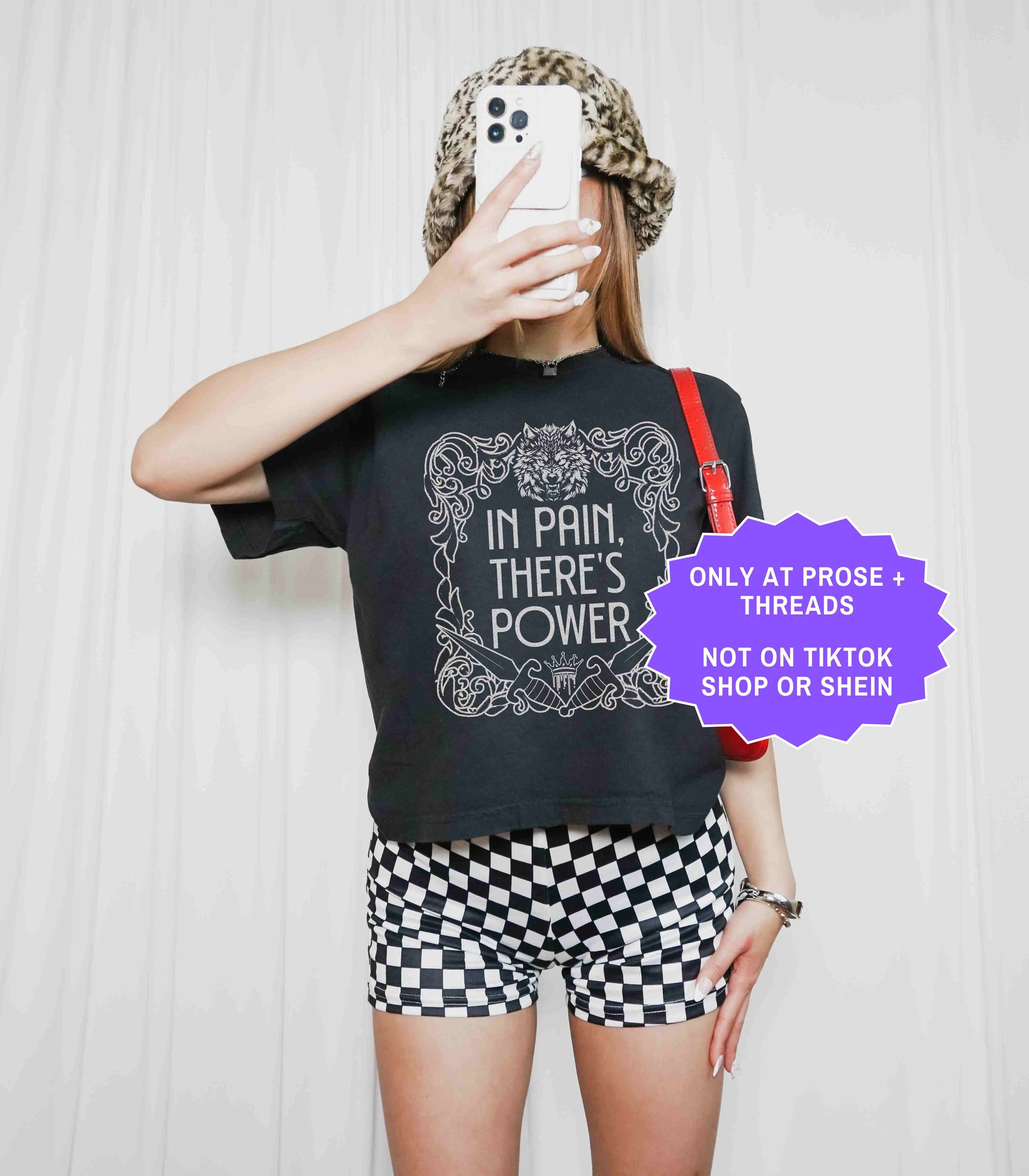 Comfort Colors style Dire Bound shirt for fantasy romance readers
