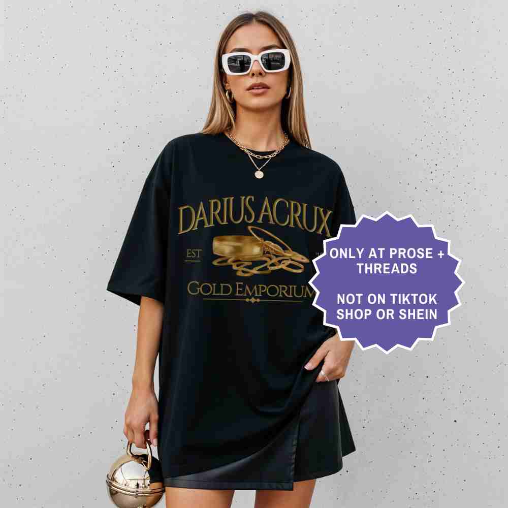 Fantasy romance book shirt inspired by magical academy
