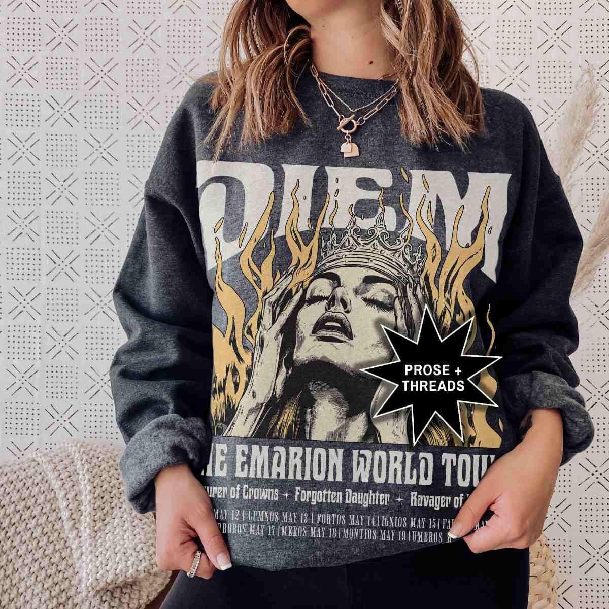 Diem Bellator Sweatshirt