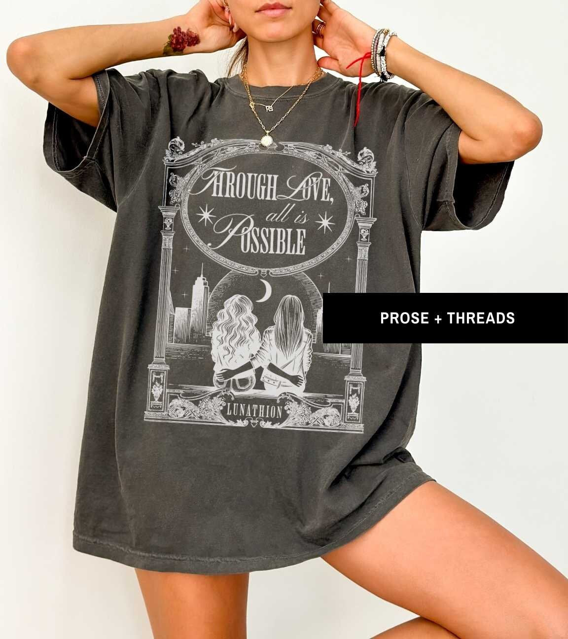 Crescent City Quote Shirt