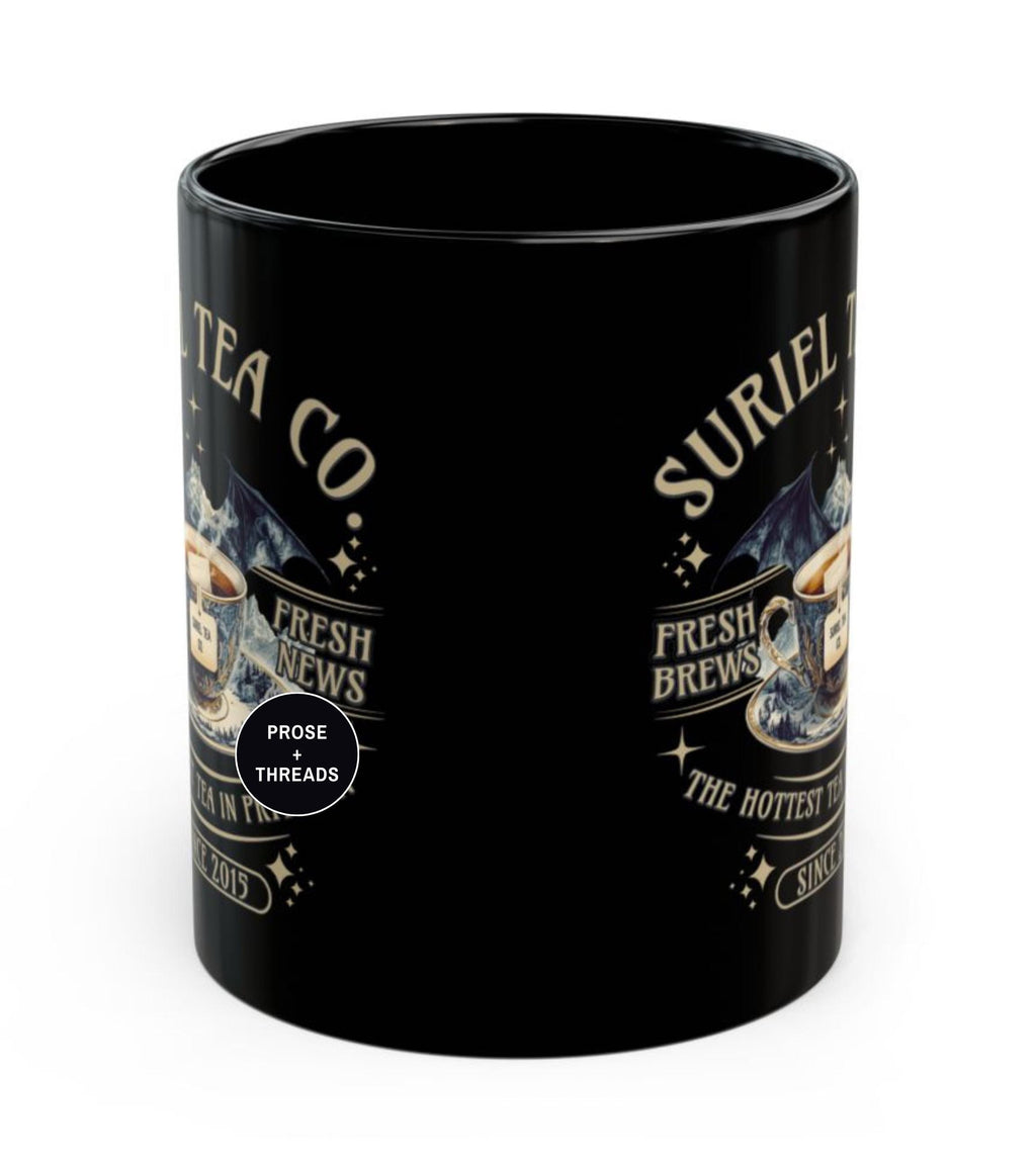 Suriel Tea Co. Mug