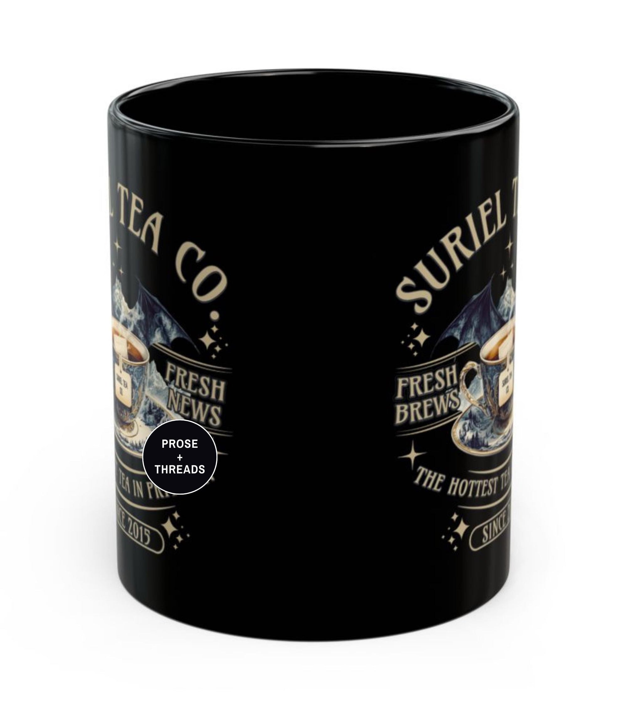 Suriel Tea Co. Mug