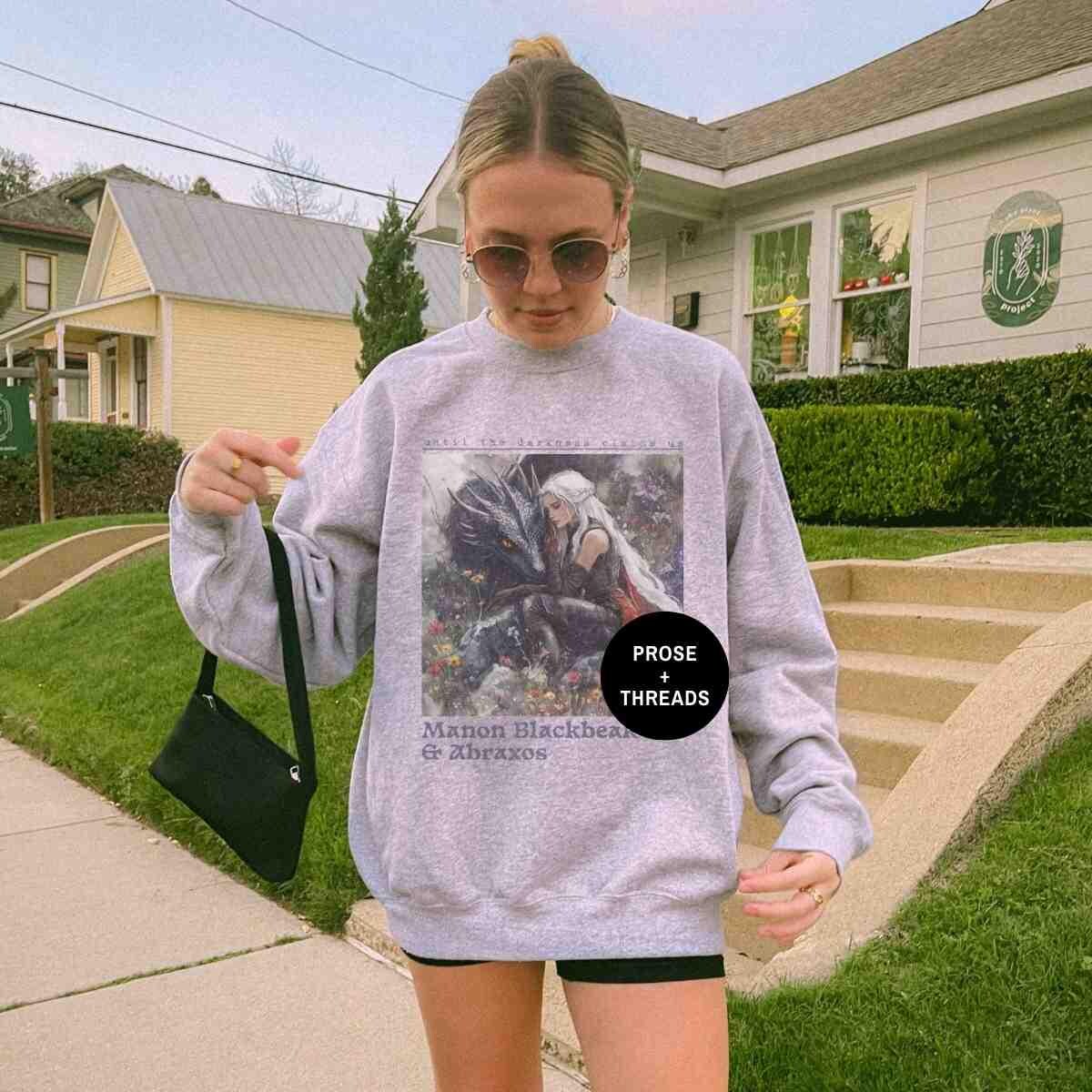 Manon & Abraxos Sweatshirt