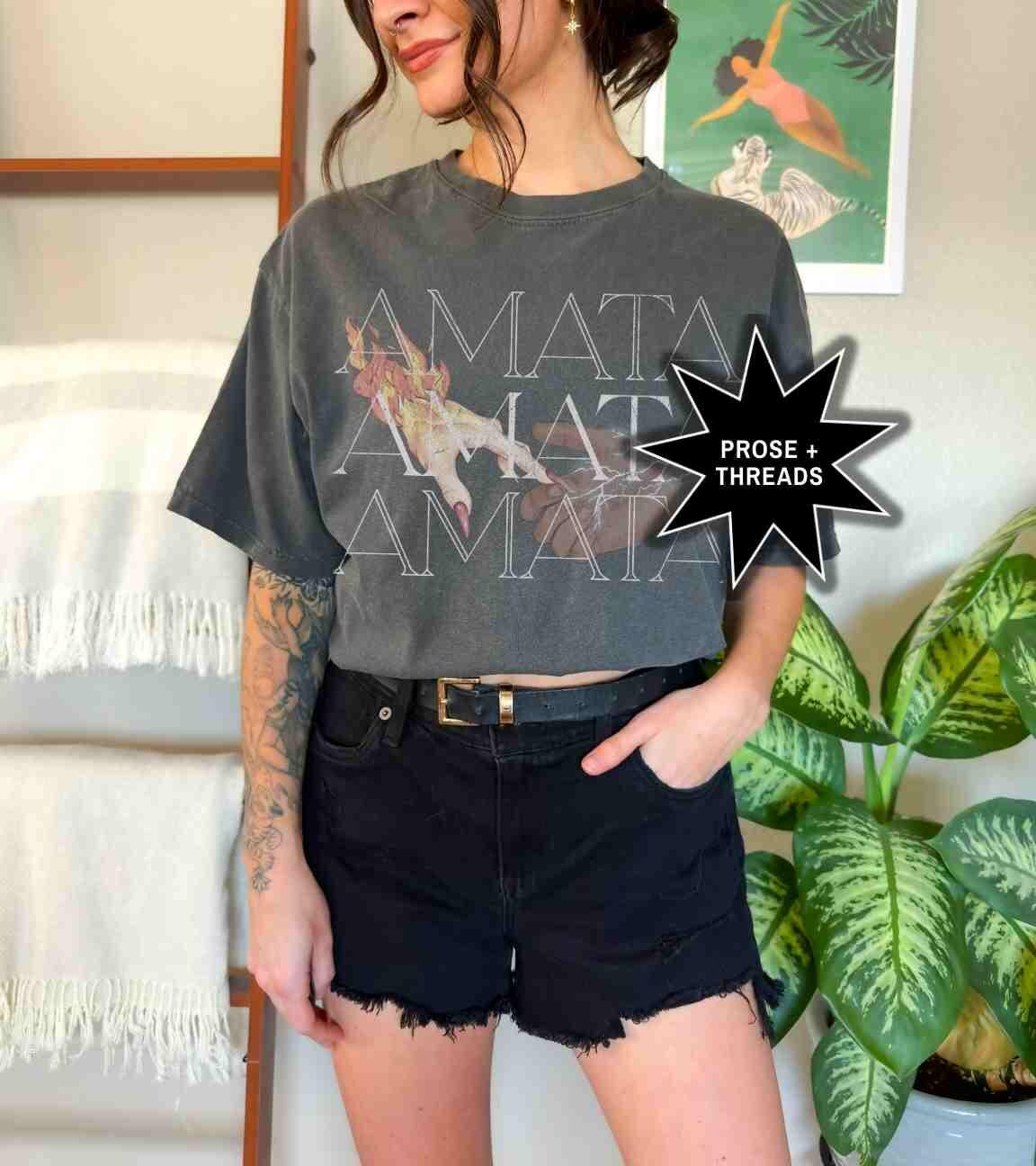 Amata Shirt
