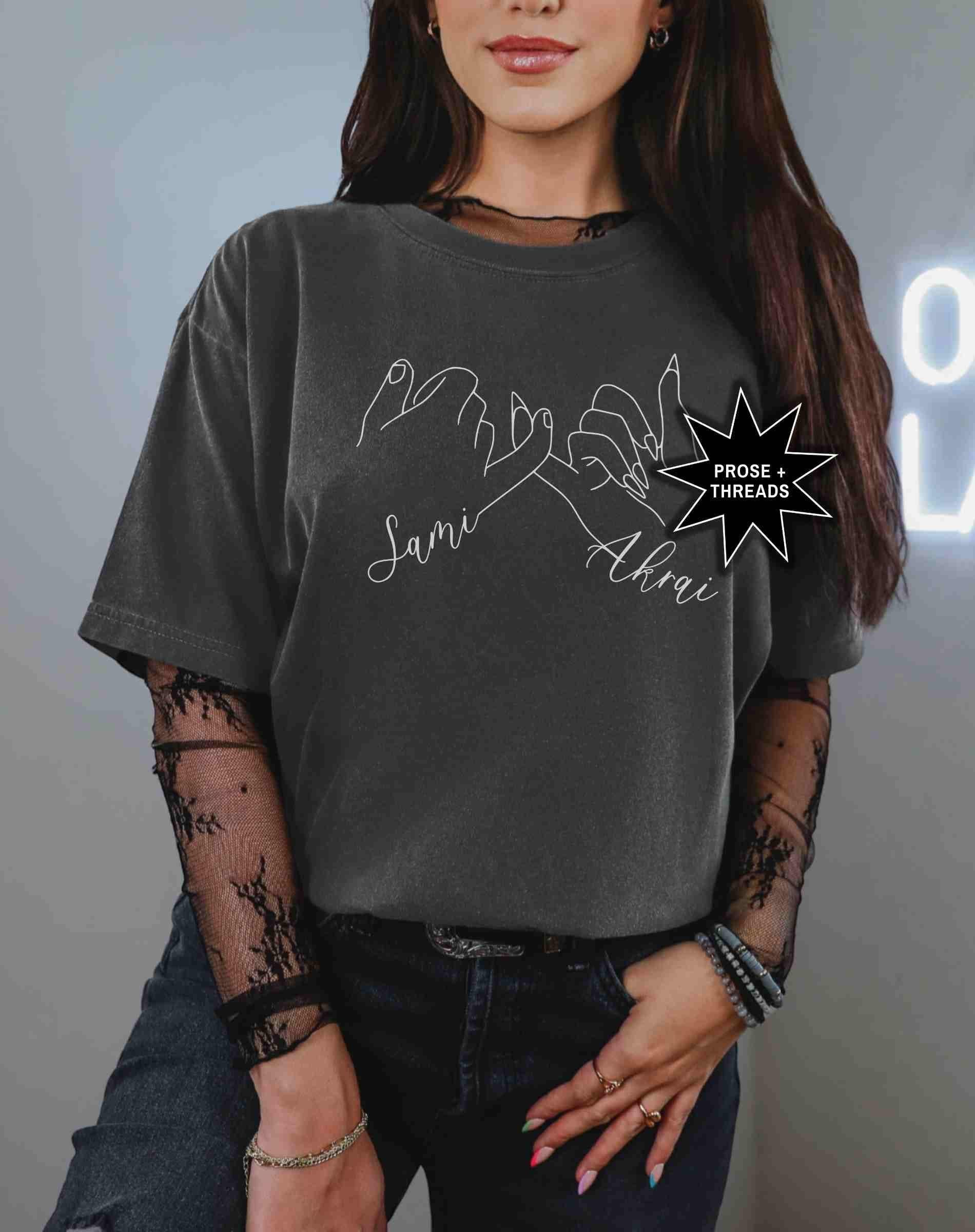 Pinky Promise Shirt