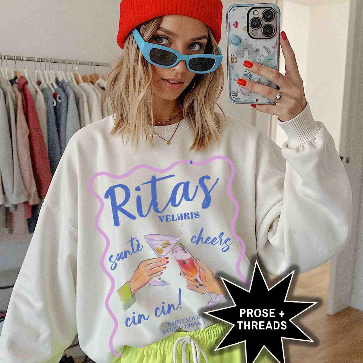Rita's Bar Sweatshirt