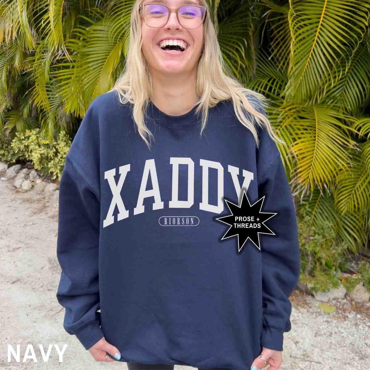 Xaddy Xaden Riorson Sweatshirt