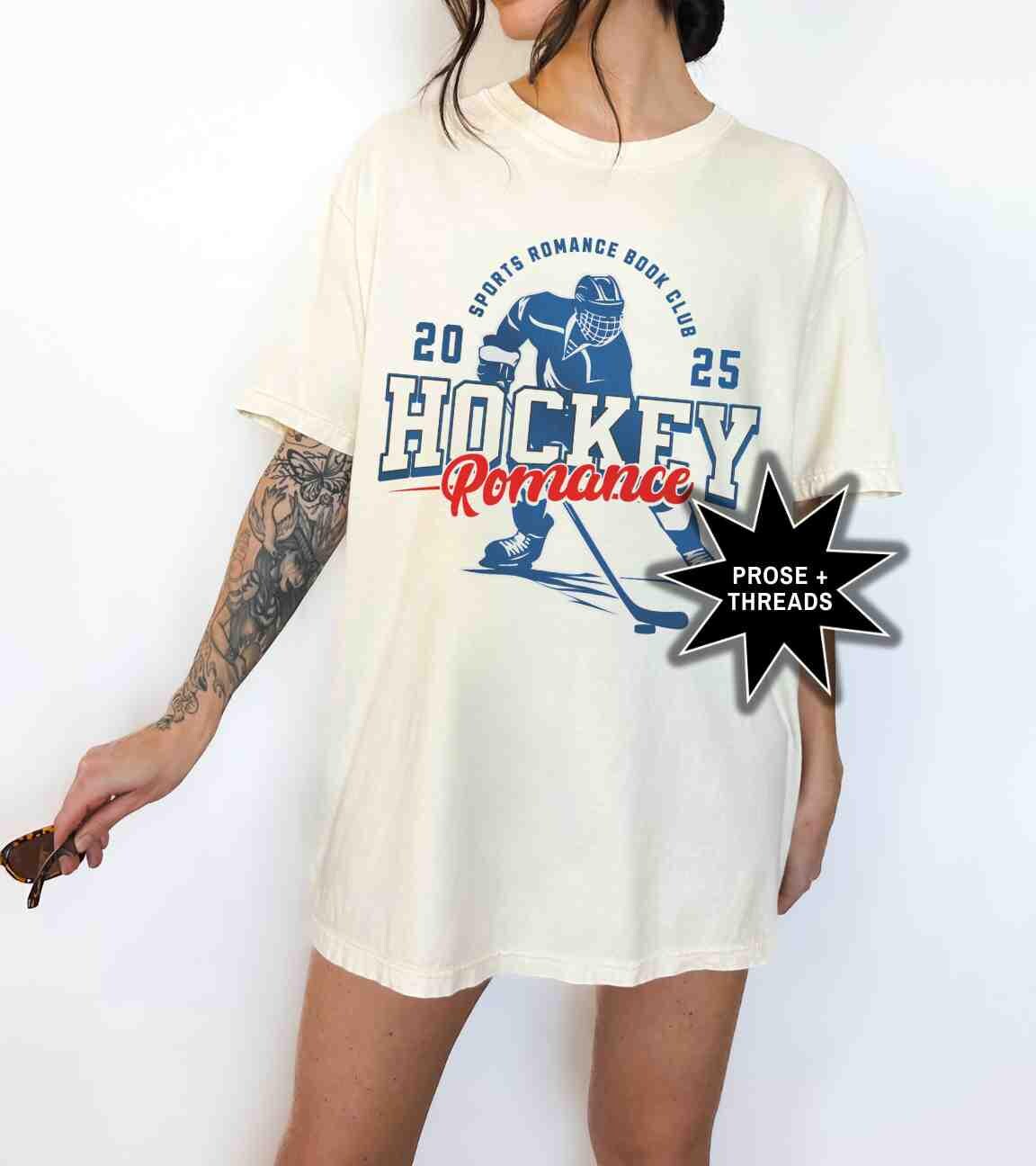 Hockey Romance Shirt