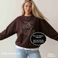Cathy & Heathcliff Sweater