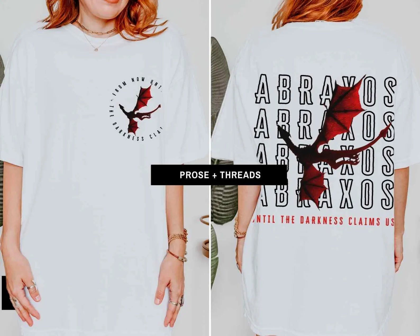 Abraxos Quote Shirt