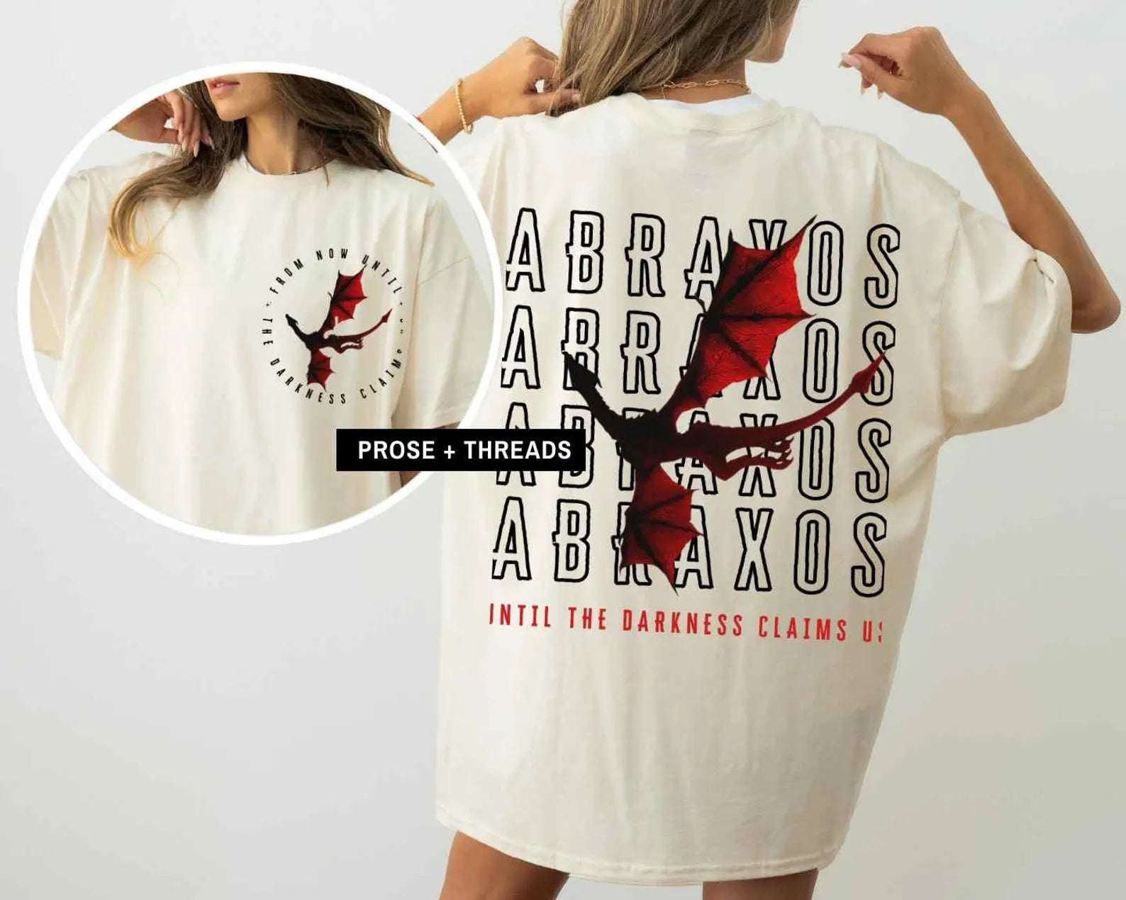 Abraxos Quote Shirt