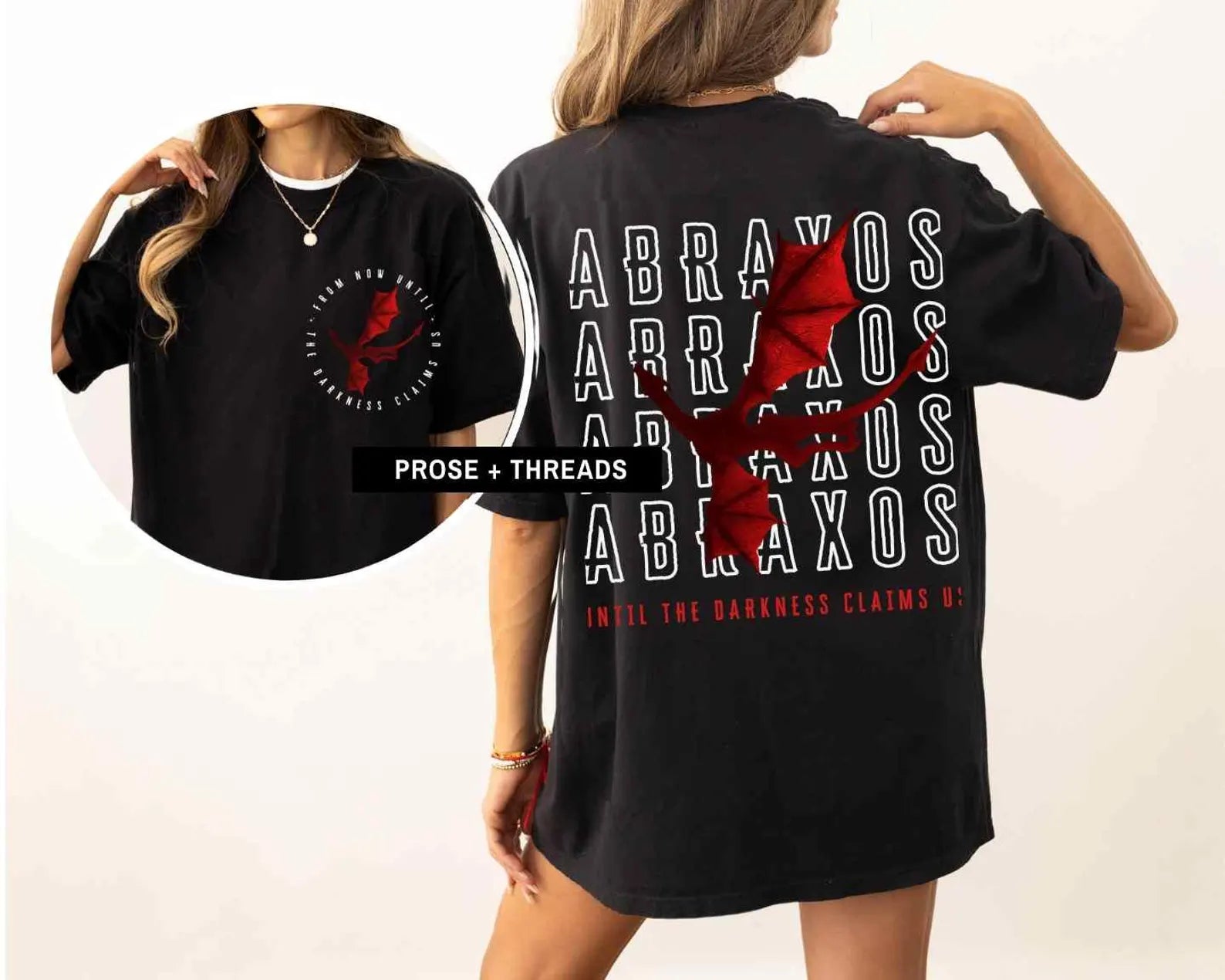 Abraxos Quote Shirt