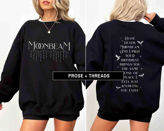 Moonbeam Sweatshirt