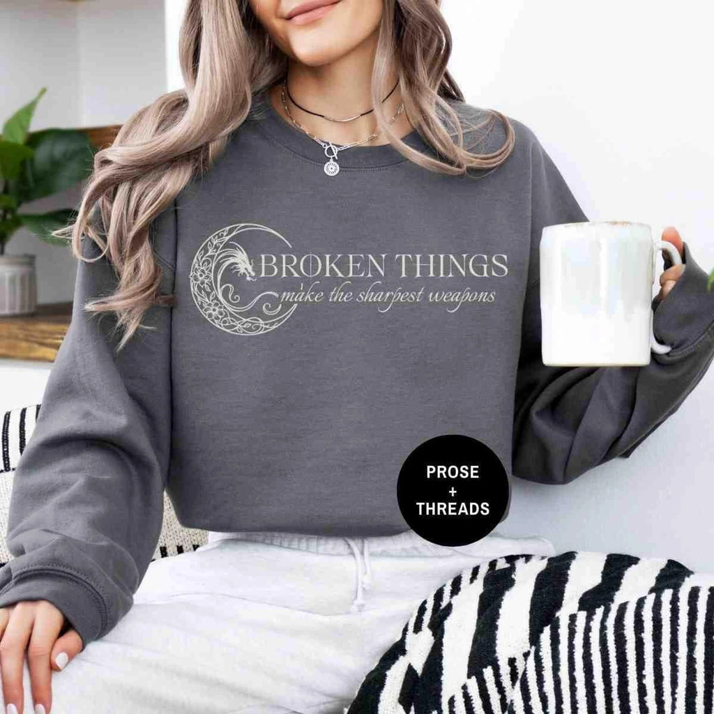 Broken Things Sweatshirt