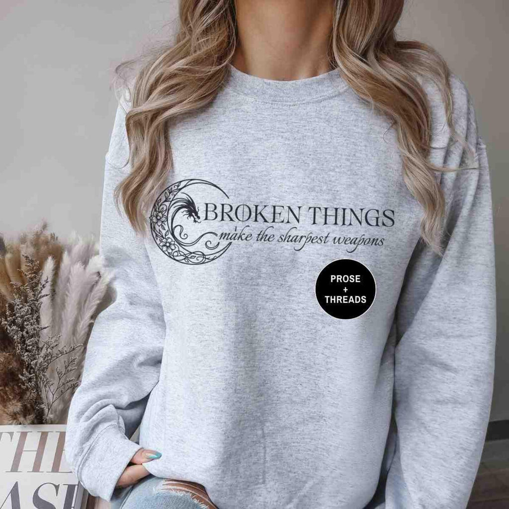 Broken Things Sweatshirt