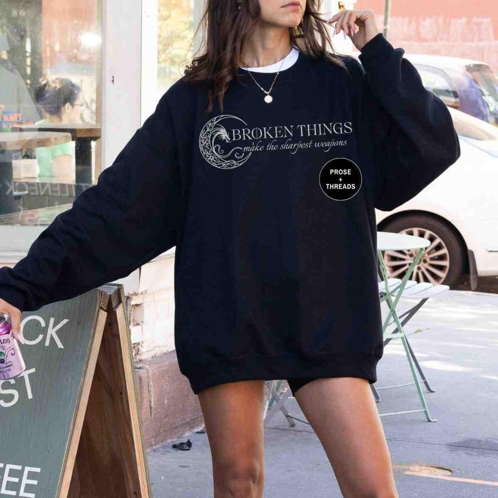 Broken Things Sweatshirt
