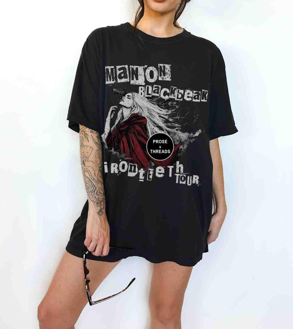 Manon Tour Shirt