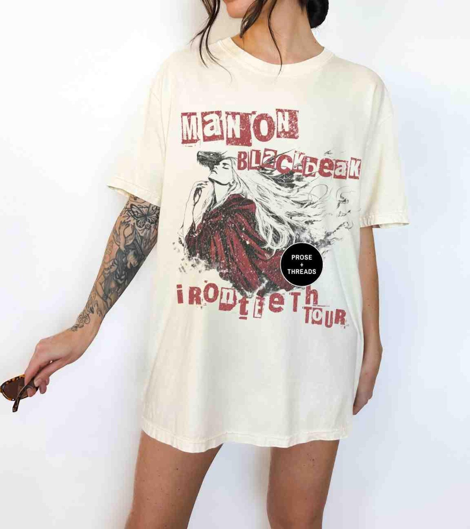 Manon Tour Shirt