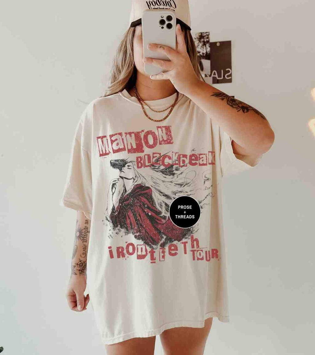 Manon Tour Shirt